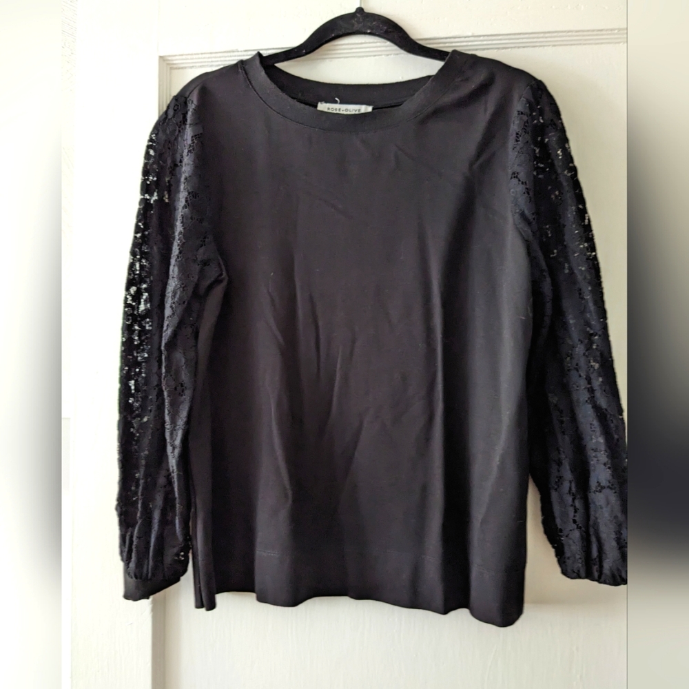 Knit top